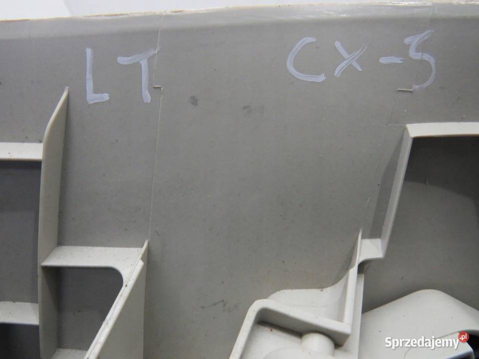 OSŁONA SŁUPKA LEWY TYŁ GŁOŚNIK MAZDA CX5 Progi