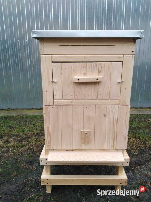 wielkopolski 325zl ule drewniane wielkopolskie Sarny Małe