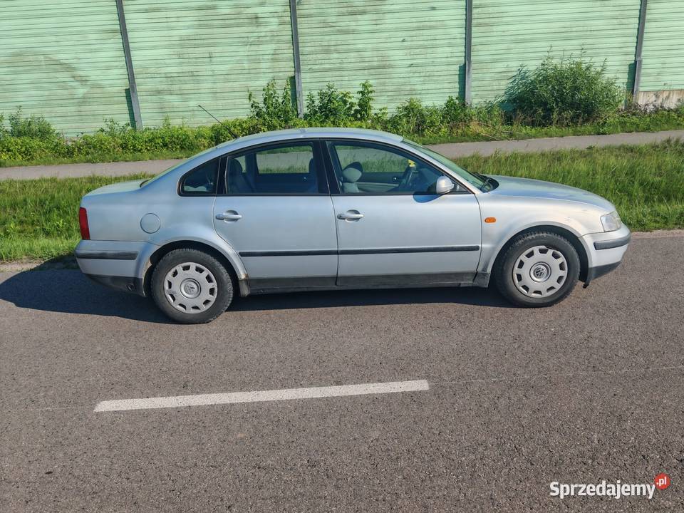 Volkswagen Passat B5 16 benzyna+LPG mazowieckie Łochów