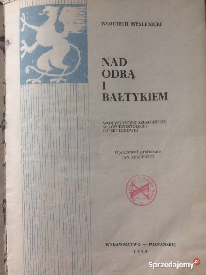 3742 Odrą I Bałtykiem Szczecin