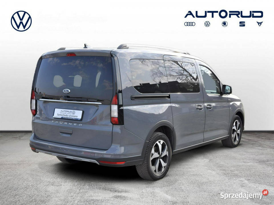 Ford Grand Tourneo Connect 20 EcoBlue 122 A7 serwisowany w ASO sprzedam