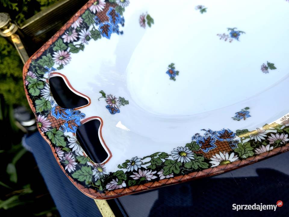 Patera półmisek Jaworzyna Śląska Koenigszelt lubuskie Klenica sprzedam