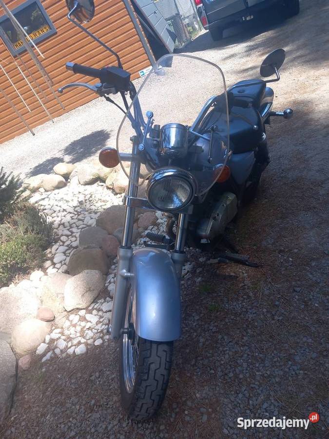 Sprzedam Pięknego Cruizera Suzuki Marauder 125 Bielsko-Biała