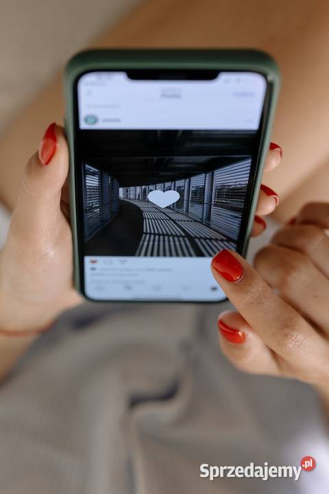 Prowadzenie kampanii reklamowej Instagram i