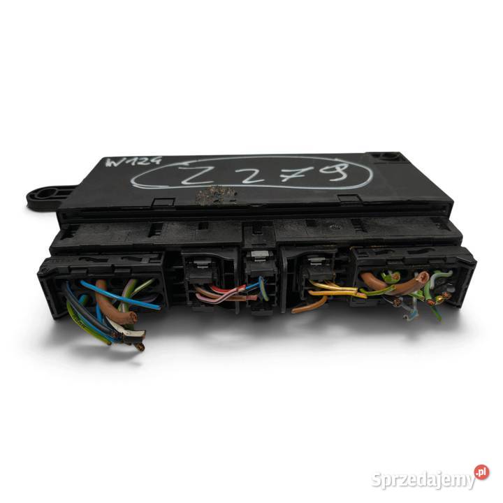 MODUŁ KOMFORTU BSI Mercedes W124 W203 2028200926 Chełm