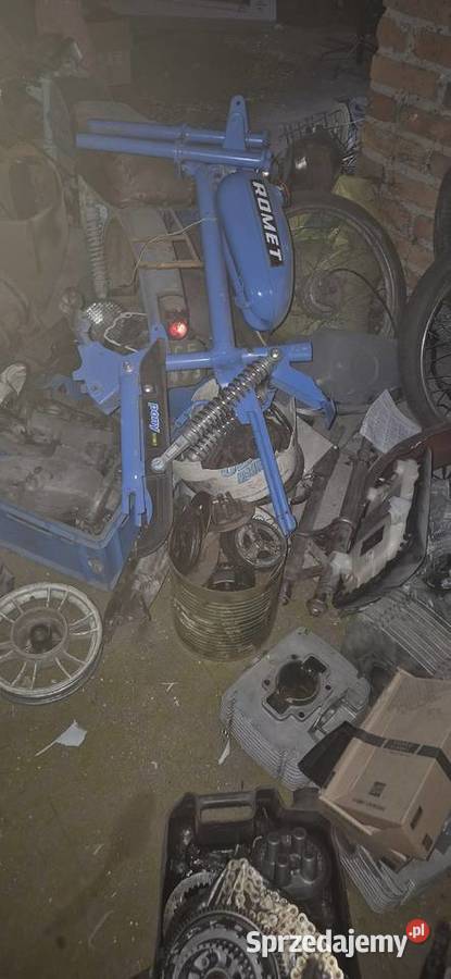 Wsk komara junk mz mińsk motorynka jawa mz etz mazowieckie Płock