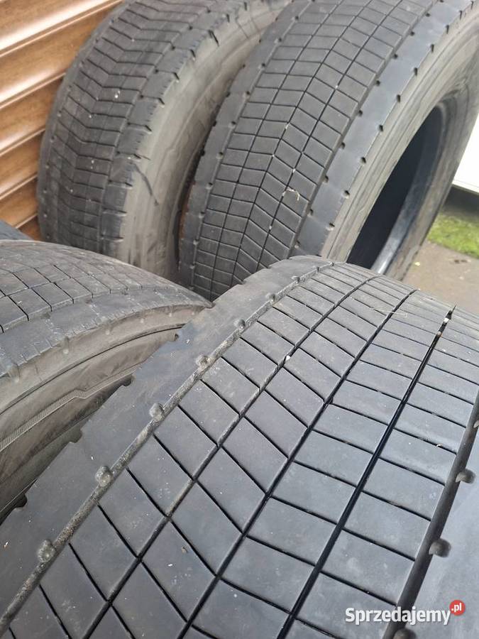 Opony CONTINETAL 31570225 154150L CONTI EKO MS Rybnik