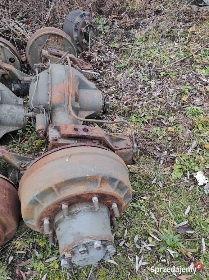 Most tylny do Stara 200 Ostrowiec Świętokrzyski sprzedam