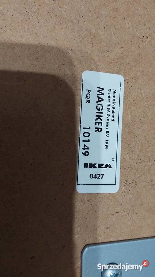 Stolik IKEA MAGIKER śląskie