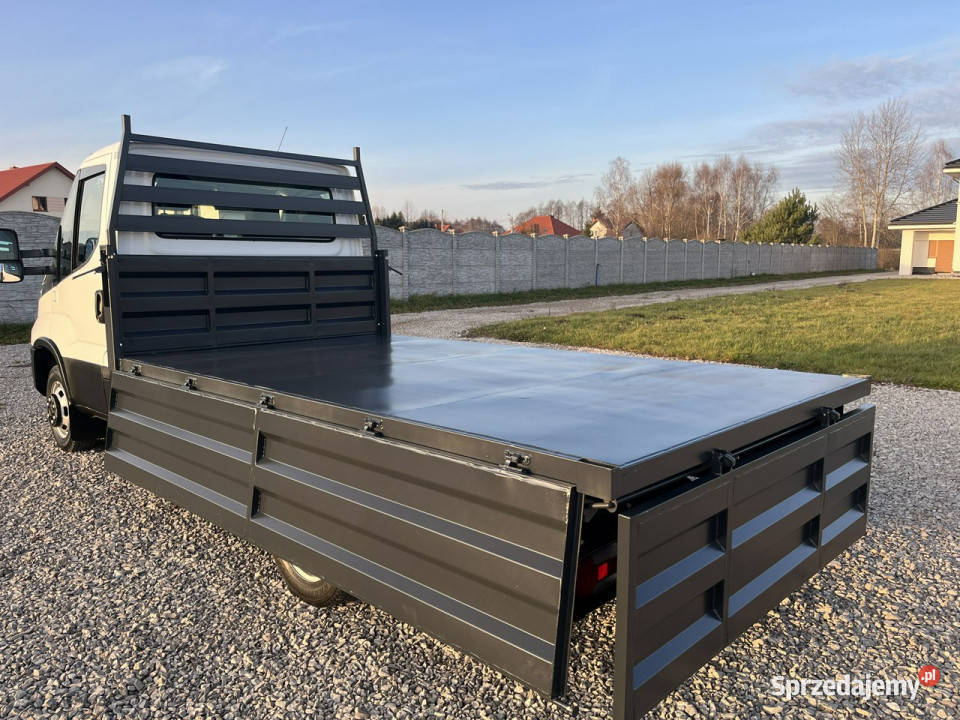 Iveco Daily 50C35 30180 Wywrot3Stronny Burta60 zarejestrowany w Polsce sprzedam