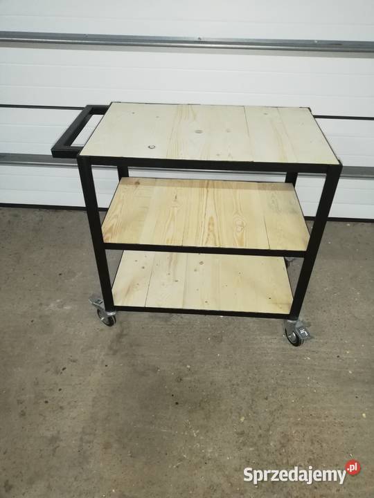 Stolik warsztatowy na kółkach Kraków