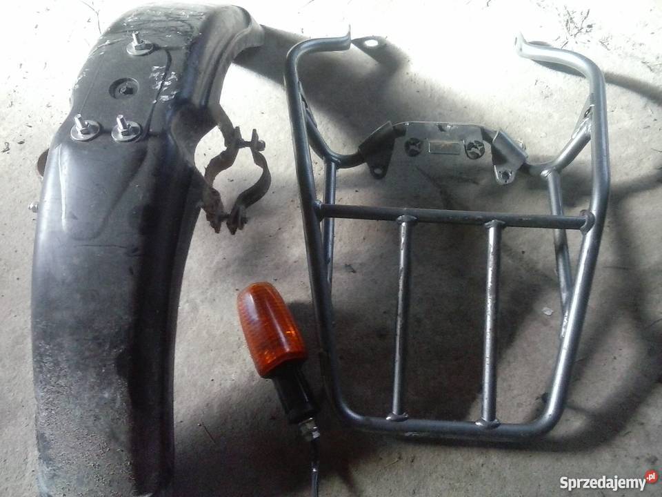 Honda XR125 elektryczny starter Motocykle, skutery, quady