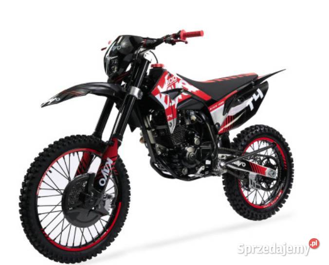 Dirt Bike Kayo T4 300 Enduro Starogard Gdański sprzedam