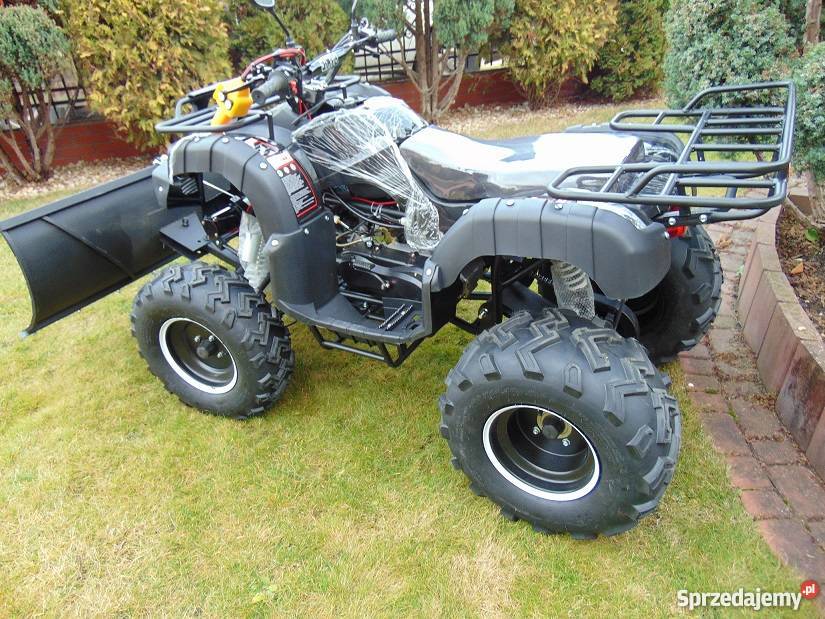 QUAD 200CC Super pojazd Piekoszów