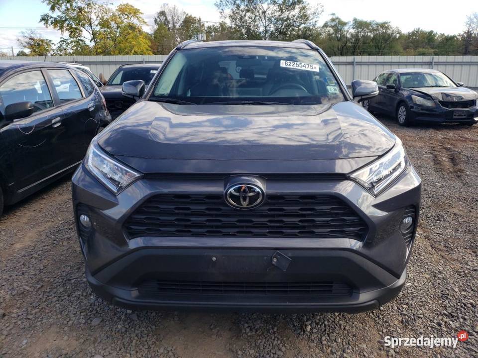2020 TOYOTA RAV4 XLE PREMIUM śląskie