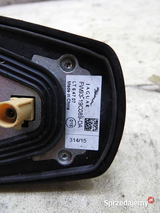 ANTENA DACHOWA GPS LRC JAGUAR XF X260 lubelskie sprzedam