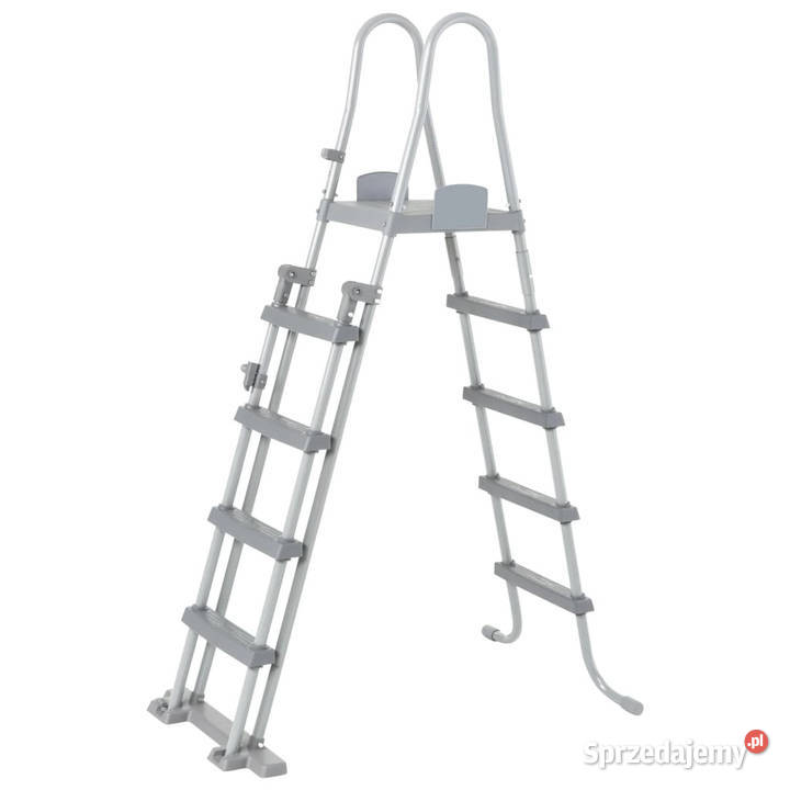 Bestway Basen Power Steel z zestawem prostokątny Warszawa sprzedam