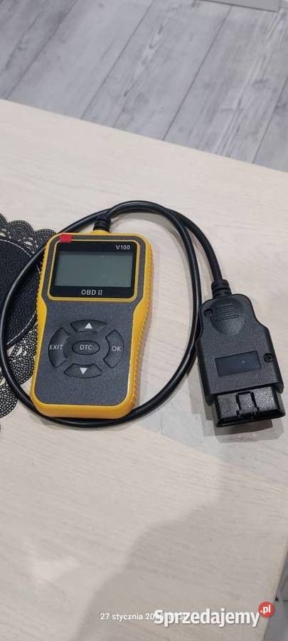 Obd 2 komputer diagnostyczny Jastrzębie-Zdrój