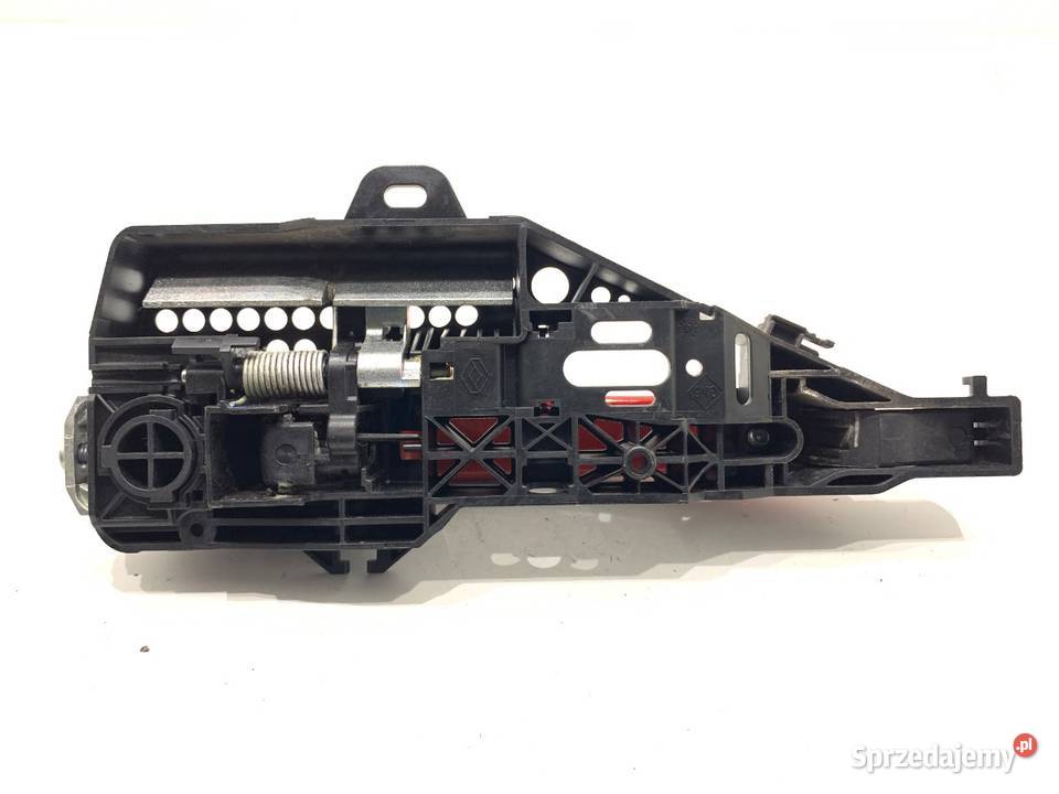 KLAMKA ZEWNĘTRZNA PRAWY PRZÓD RENAULT CLIO IV