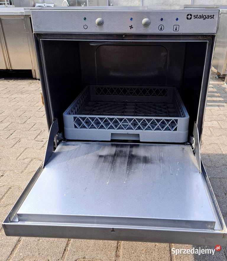 ZMYWARKA WYPARZARKA GASTRO STALGAST MODEL 801005 wielkopolskie Nowe Skalmierzyce