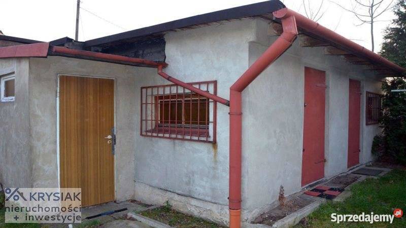 dom wolnostojący 70m2 Będzin do remontu