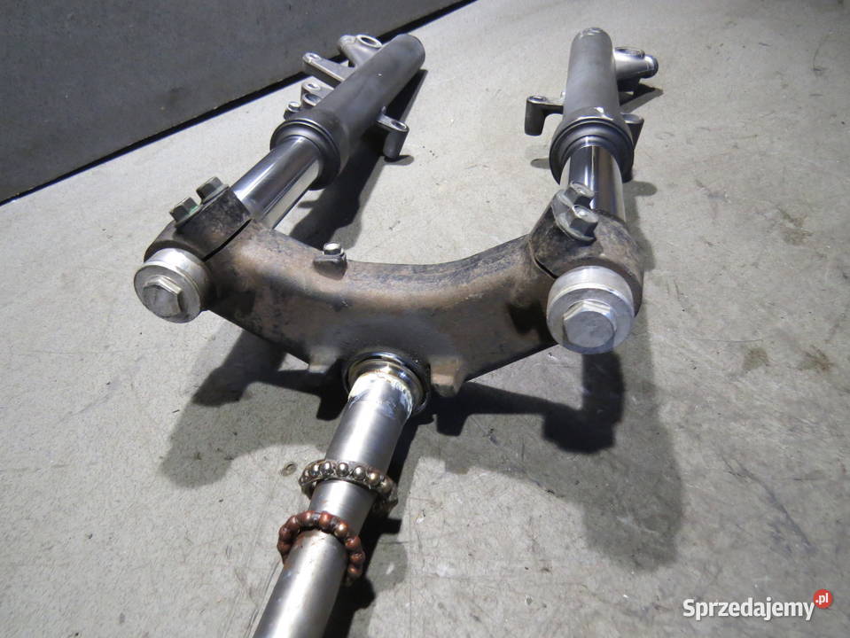 HONDA SWT400 SW 400 SILVER WING LAGI SZTYCA pomorskie