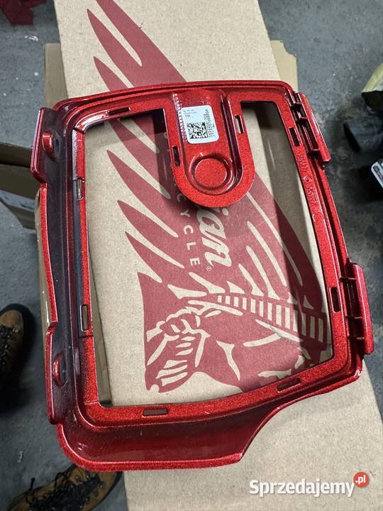 Indian chieftain roadmaster ramka głośnika Łódź