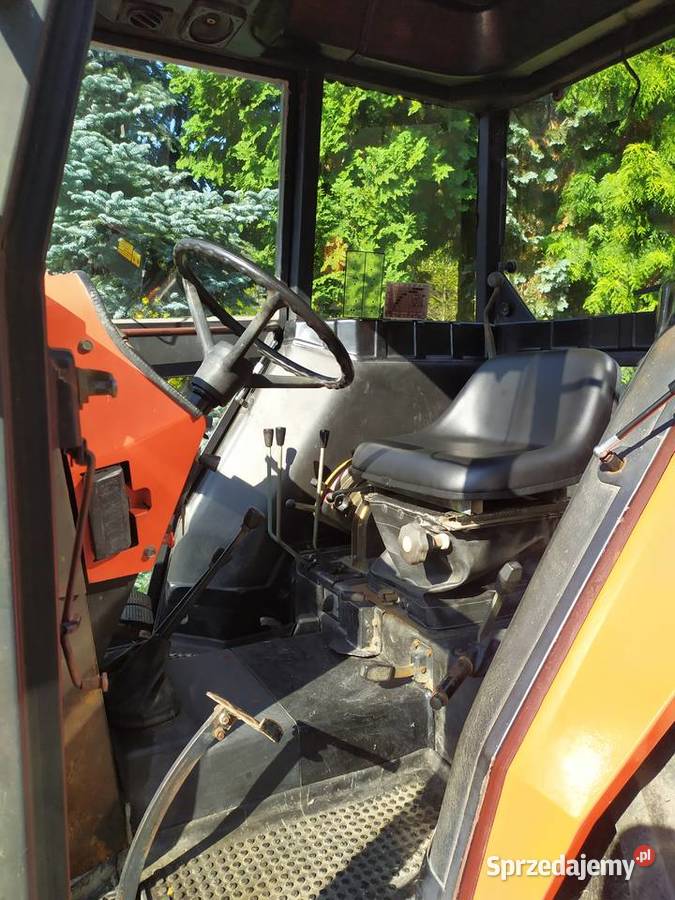 Ursus 6014 2000r napęd 4x4 nieuszkodzony Golasowice