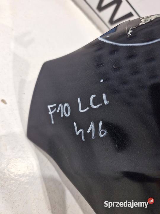BMW 5 F10 F11 BŁOTNIK PRAWY PRZÓD PRZEDNI KOLOR osobowe dolnośląskie