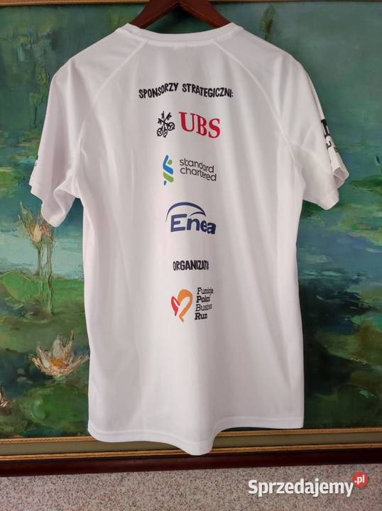 koszulka tshirt sportowa business run biegowa do świętokrzyskie