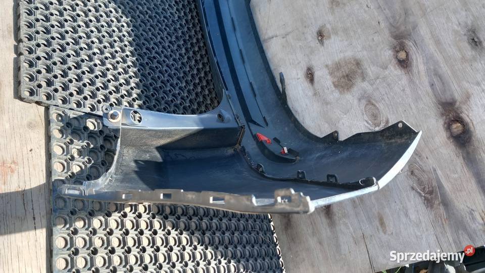 RENAULT MEGANE III KOMBI ZDERZAK TYŁ TEB66 Zbierkowo
