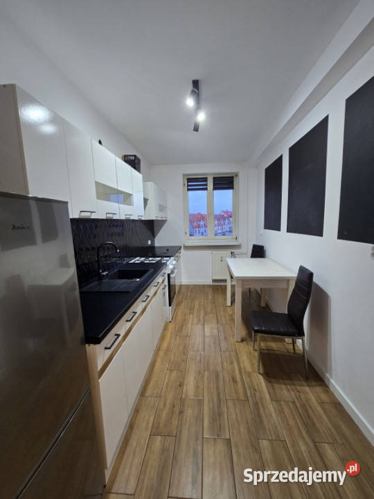 Komfortowe 2pokojowe mieszkanie 60 m z balkonem Lębork