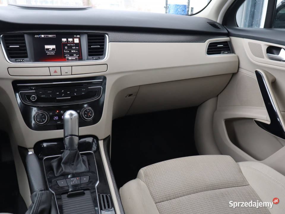 Peugeot 508 20 HDi Piaseczno