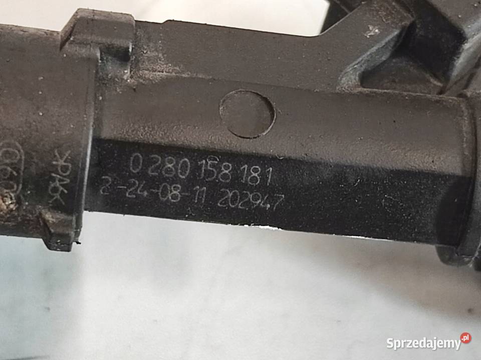 MERIVA CORSA 14 12r A14XER 100 151 wtryskiwacze Kielce