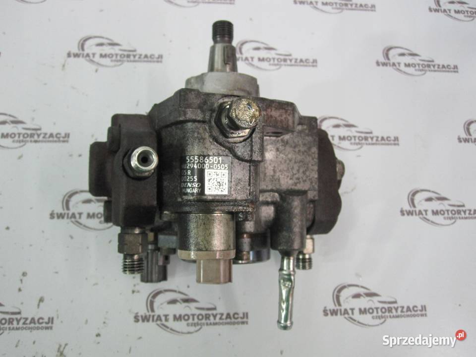 OPEL ZAFIRA 17 CDTI 15r A17DTR 110 pompa osobowe Pompy wtryskowe sprzedam