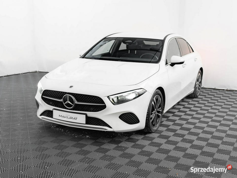 Mercedes A 200 GD8K624200 d Progressive 8GDCT kamera cofania Pępowo sprzedam