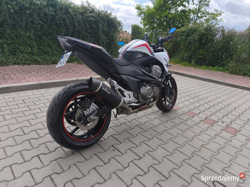 Kawasaki Z800e A2 Szczucin