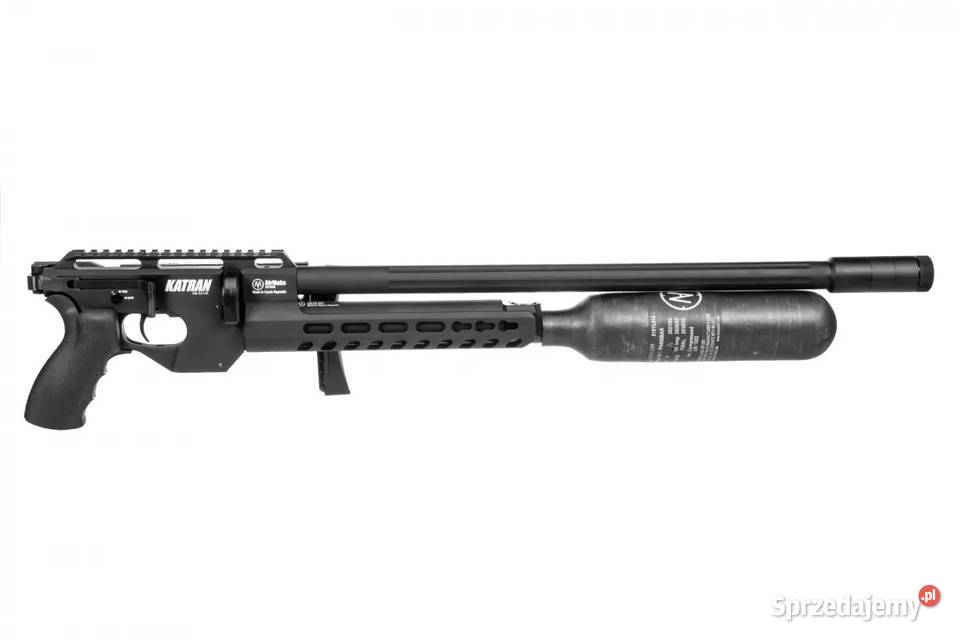 WIATRÓWKA PCP AirMaks Katran LB HP 635 mm Ruda Śląska sprzedam