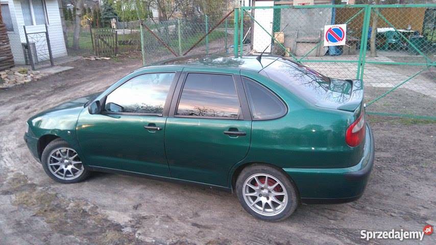 Seat Cordoba Zadbany 19 SDI 240000km