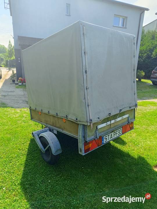 Przyczepa Westfalia 600 Tarnowskie Góry sprzedam
