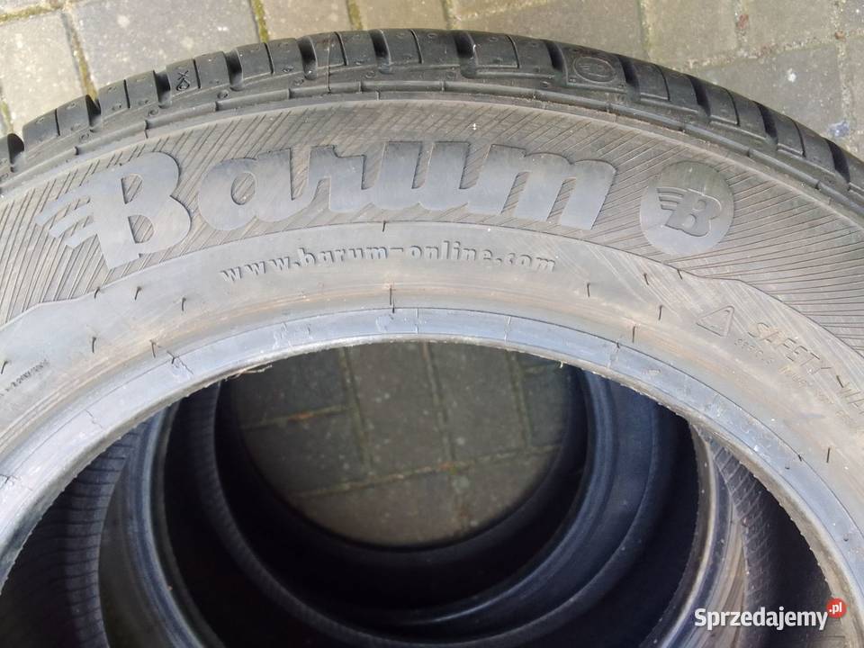 OPONY 3 x 7mm Barum Brillantis 2 18560R15 88H