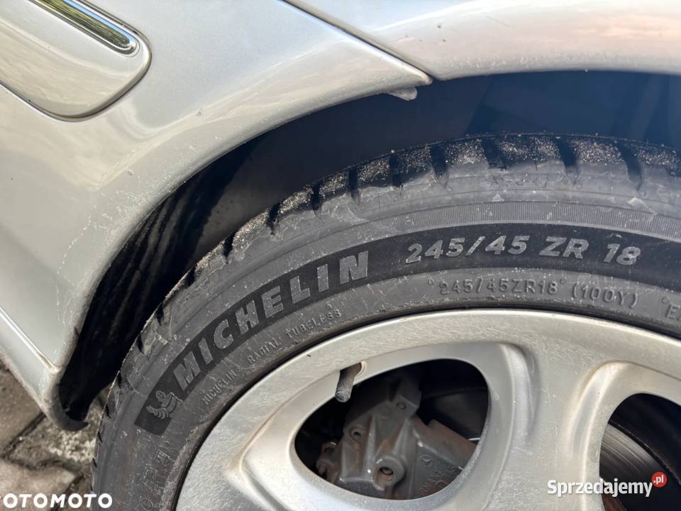 Na sprzedaż MercedesBenz CL500 Lublin