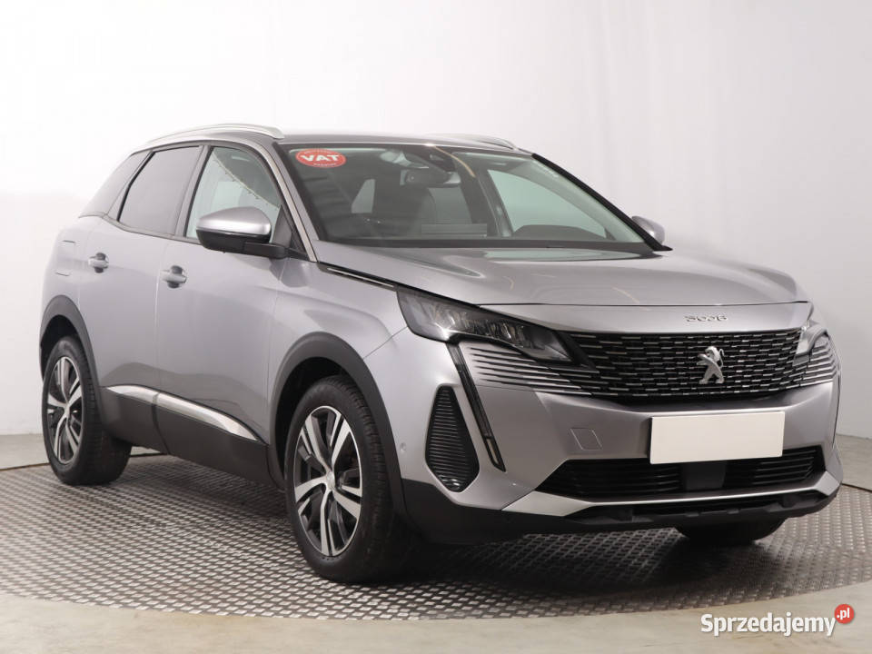 Peugeot 3008 12 PureTech centralny zamek