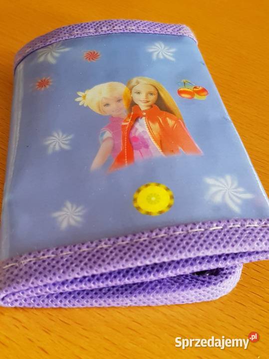 portmonetka portfel organizer dziewczynki 3d Edukacyjne Kielce