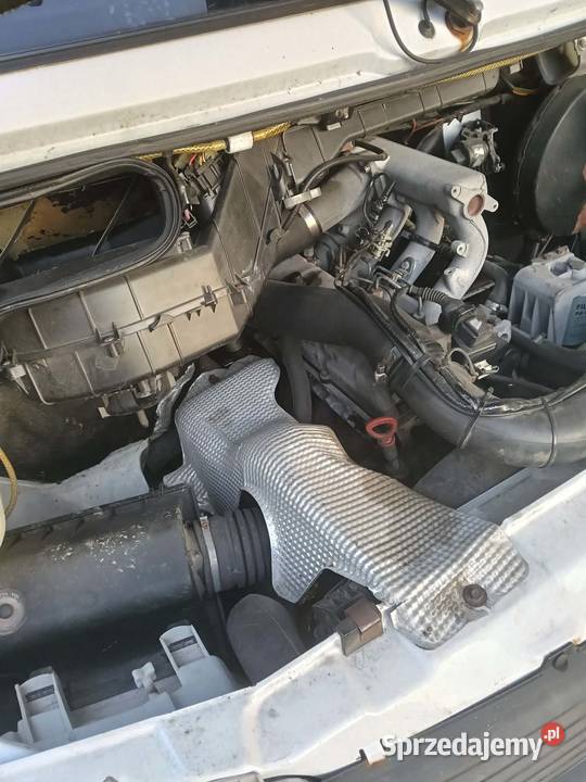 Sprzedam silnik Mercedes Sprinter 29 nieuszkodzony sprzedam