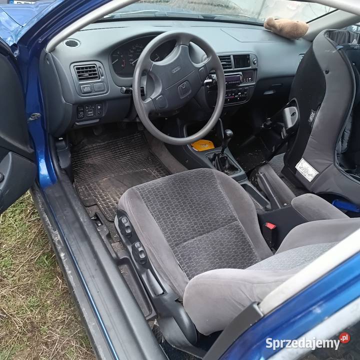 Civic VI Coupe EJ6 B18c4 LIFT full manualna