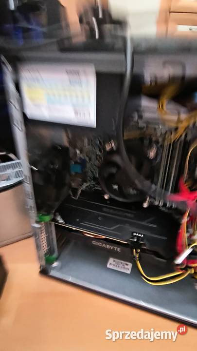 Komputer GTX1660 Olsztyn