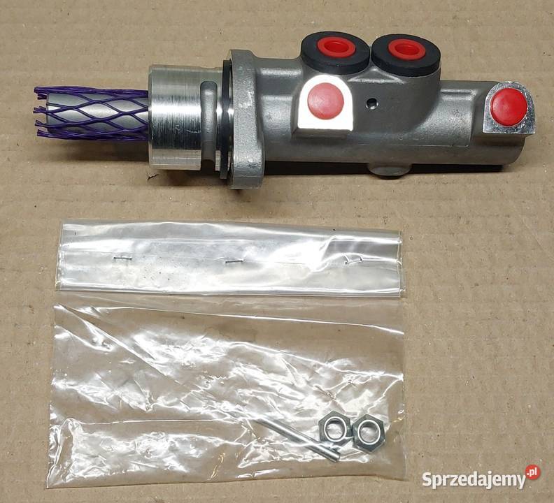 POMPA HAMULCOWA SEAT AROSA VW GOLF 9297 VENTO Mielęcin