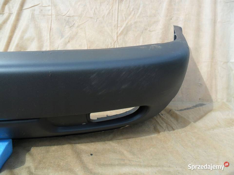 Volkswagen Transporter T4 Zderzak Przedni osobowe Nowy Tomyśl