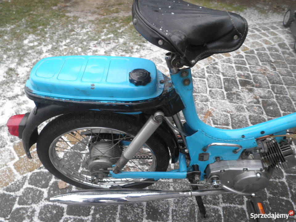 Romet pegaz 710 automat kupiony w Polsce Rzeszów